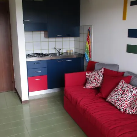 Sporting Апартаменты Бибионе