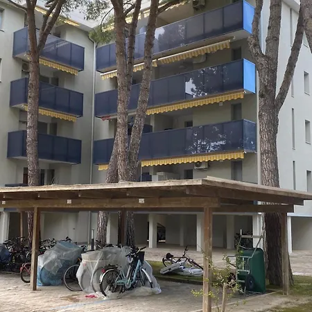 Апартаменты Sporting Бибионе