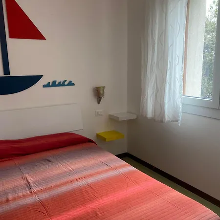 Sporting Апартаменты Бибионе