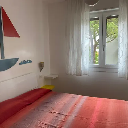 Апартаменты Sporting Бибионе