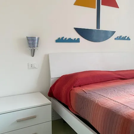 Апартаменты Sporting Бибионе