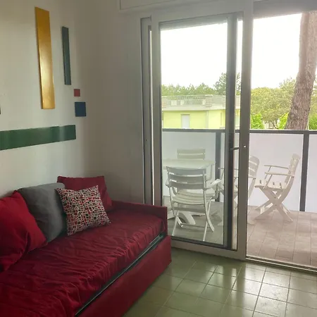 Sporting Апартаменты Бибионе