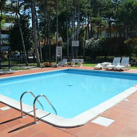 Апартаменты Sporting Бибионе