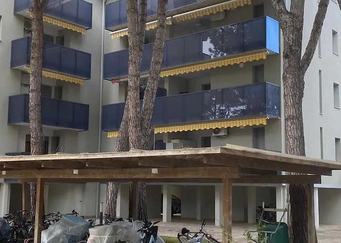 Lägenhet Sporting Bibione