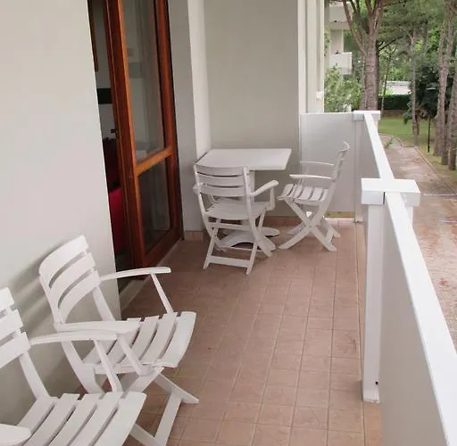 Sporting Lägenhet Bibione