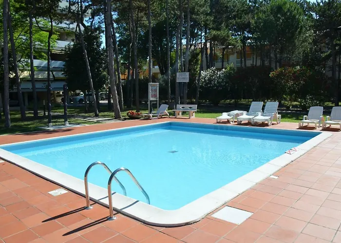 Lägenhet Sporting Bibione